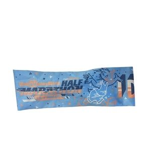 2016 Disney runDisney WDW Half Marathon 13.1 "I Did It" Bondi Band Headband